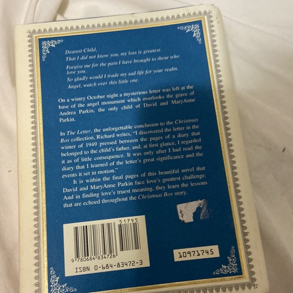 Christian Book Bundle; Finding Noel & The Letter Heroes of the Misty Isle - Picture 8 of 9